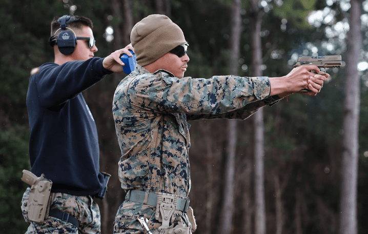 Best Pistol Drills For Indoor Range & Tactical Training